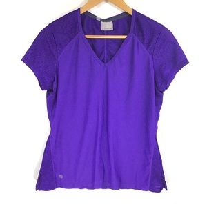 ATHLETA | Athletic Lace Top